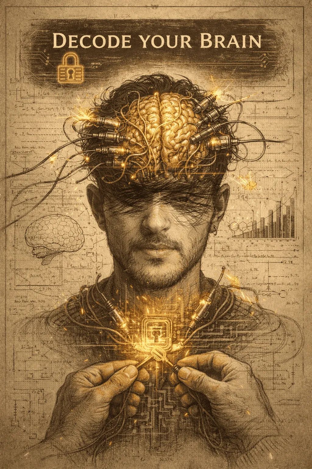 القسم الأول: فك شفرة عقلك – Decode Your Brain